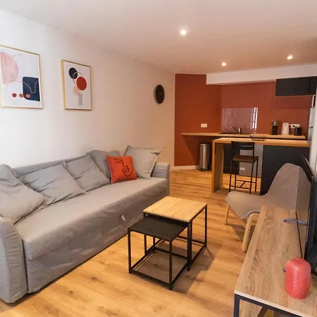 Appartement Le - Bellescapade Châtellerault