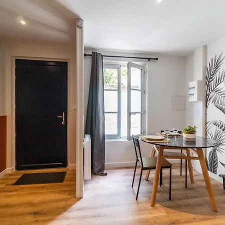 Le - Bellescapade Appartement Châtellerault