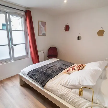 Le - Bellescapade * Châtellerault