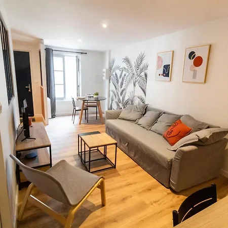 Le - Bellescapade Appartement Châtellerault